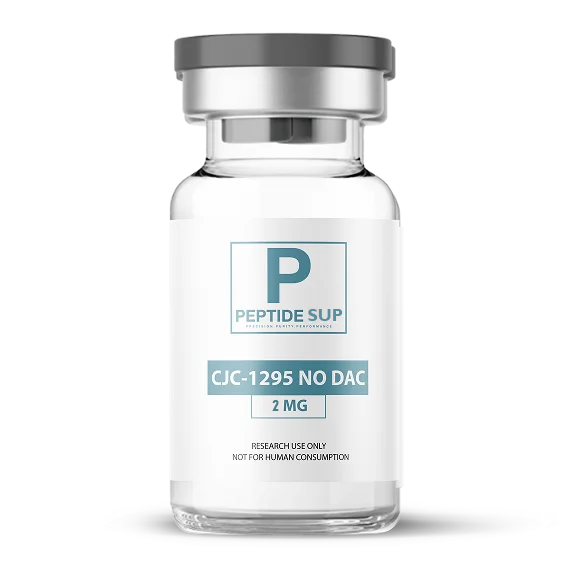 2 CJC 1295 NO DAC 5mg