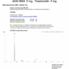 AOD 9604/Tesamorelin stack (5mg/5mg)