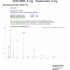 AOD 9604/Tesamorelin stack (5mg/5mg)