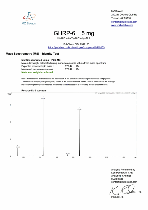 GHRP-6