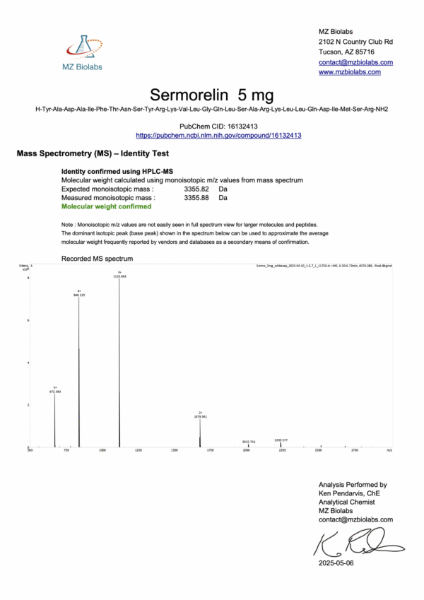 Sermorelin