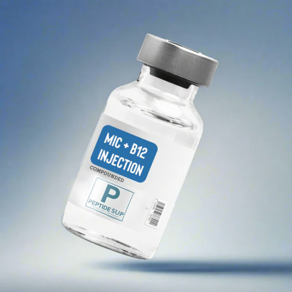Lipo (MIC) B12 Injections