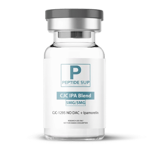 CJC-1295 No DAC / Ipamorelin 5MG Blend