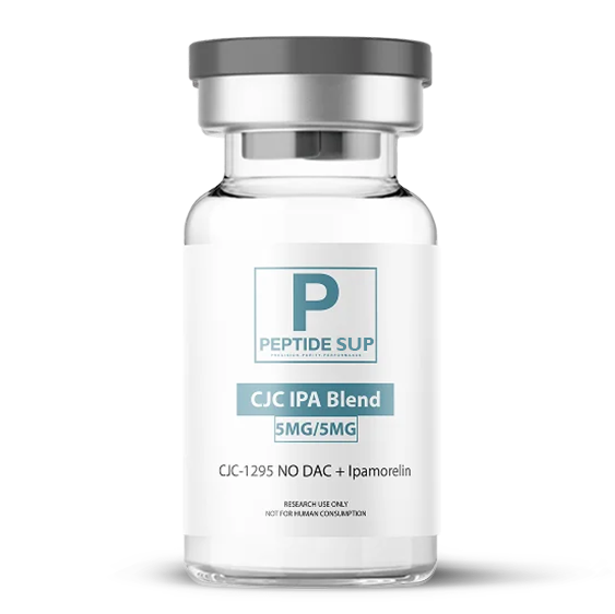 CJC-1295 No DAC / Ipamorelin 5MG Blend